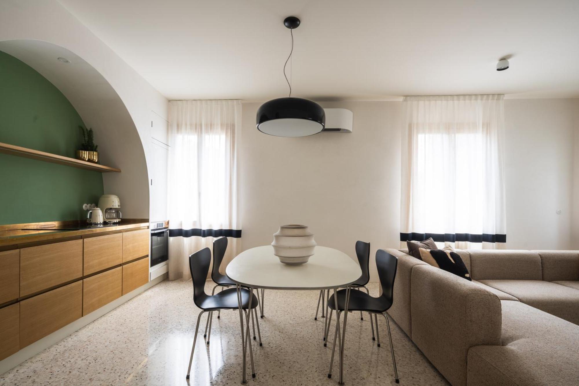 Apartamento San Domenico With Garden View R&r *